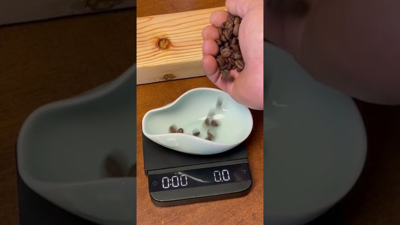 The Shot Collar, Bravo Tamper,  and Puck Paper
