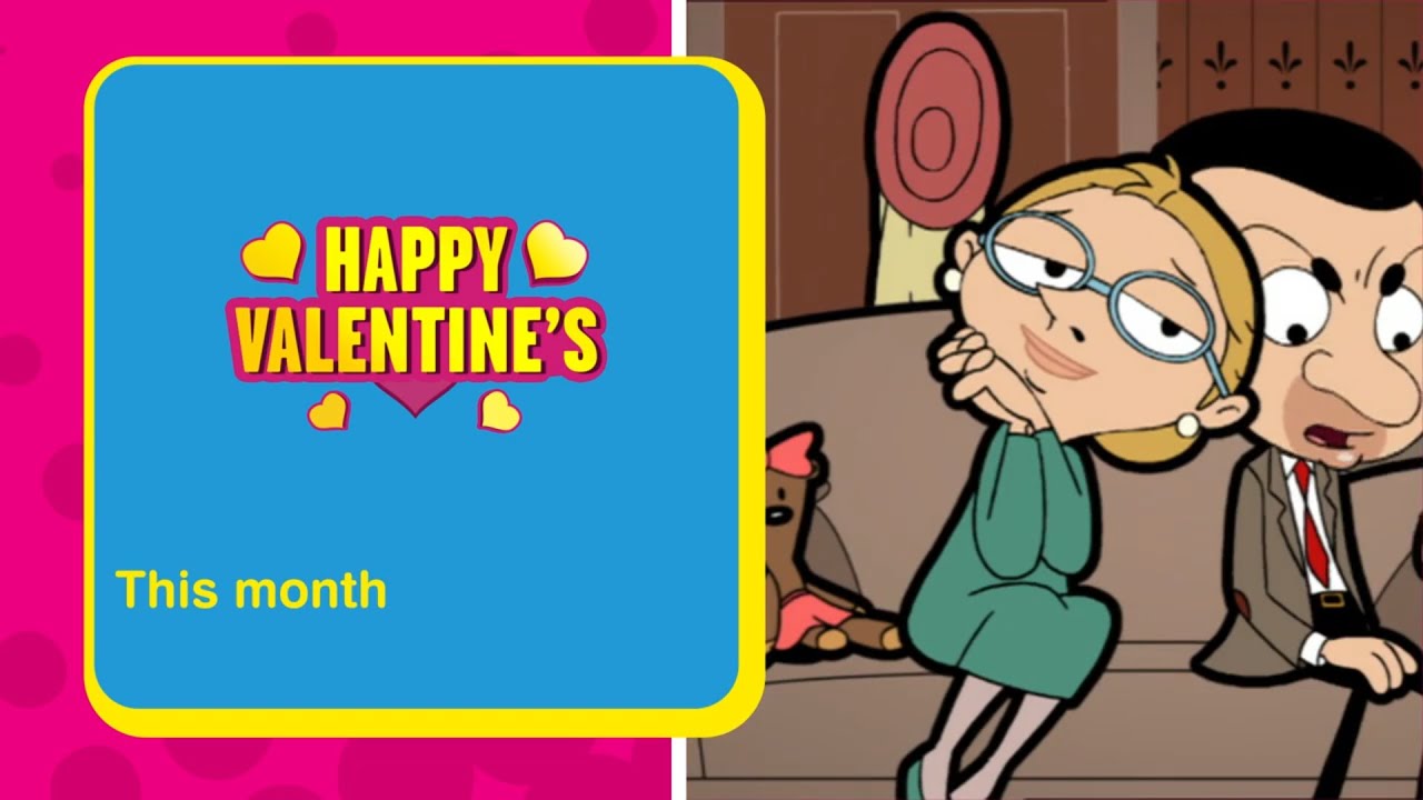 Boomerang Africa - Valentine's Day - Promo (February 2023)