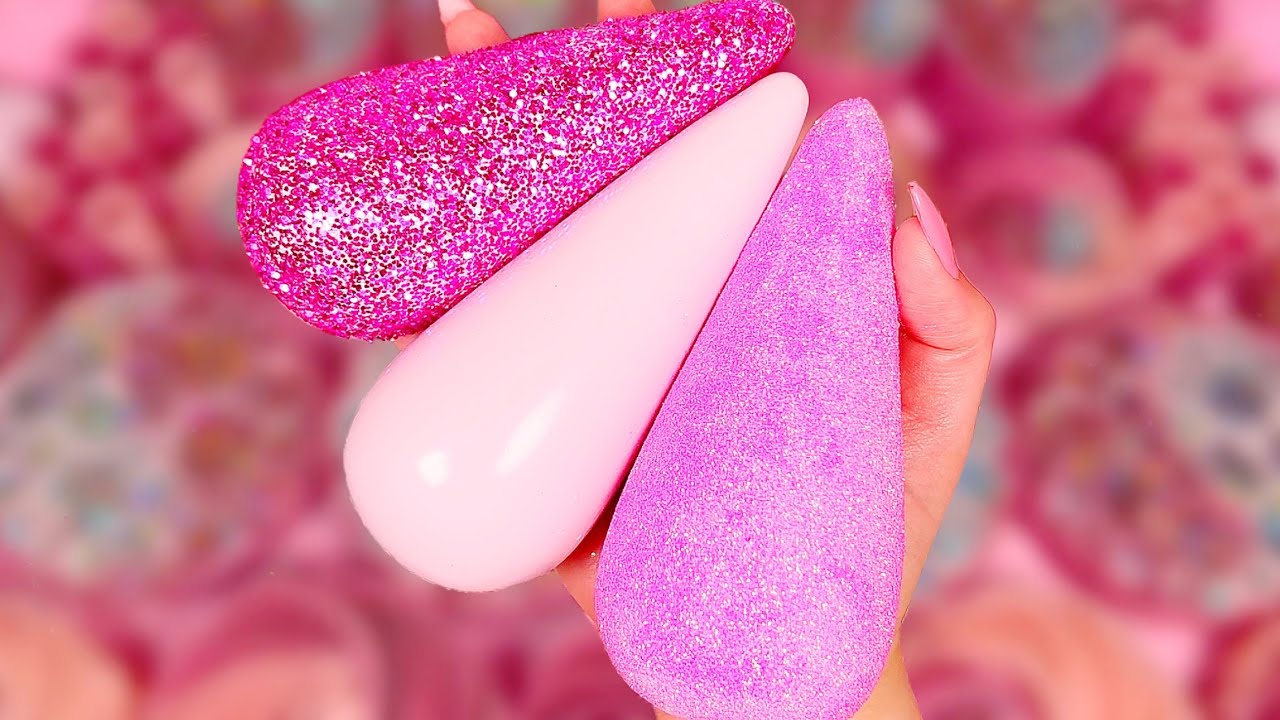 ASMR SOAP | ODDLY SATISFYING | CLAY CRACKING |  LUXURY SOAP CRUSHING BOXES | soaps glitter nails 😴