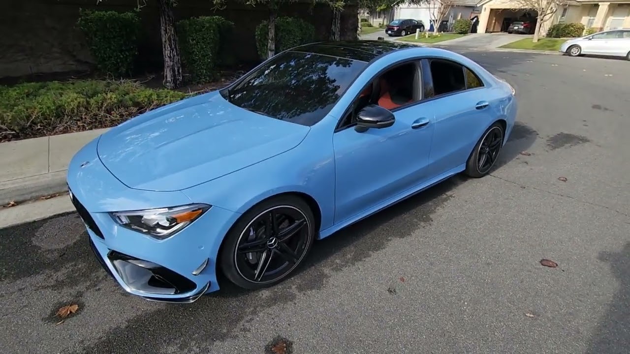AMG 45s wrapped in 
