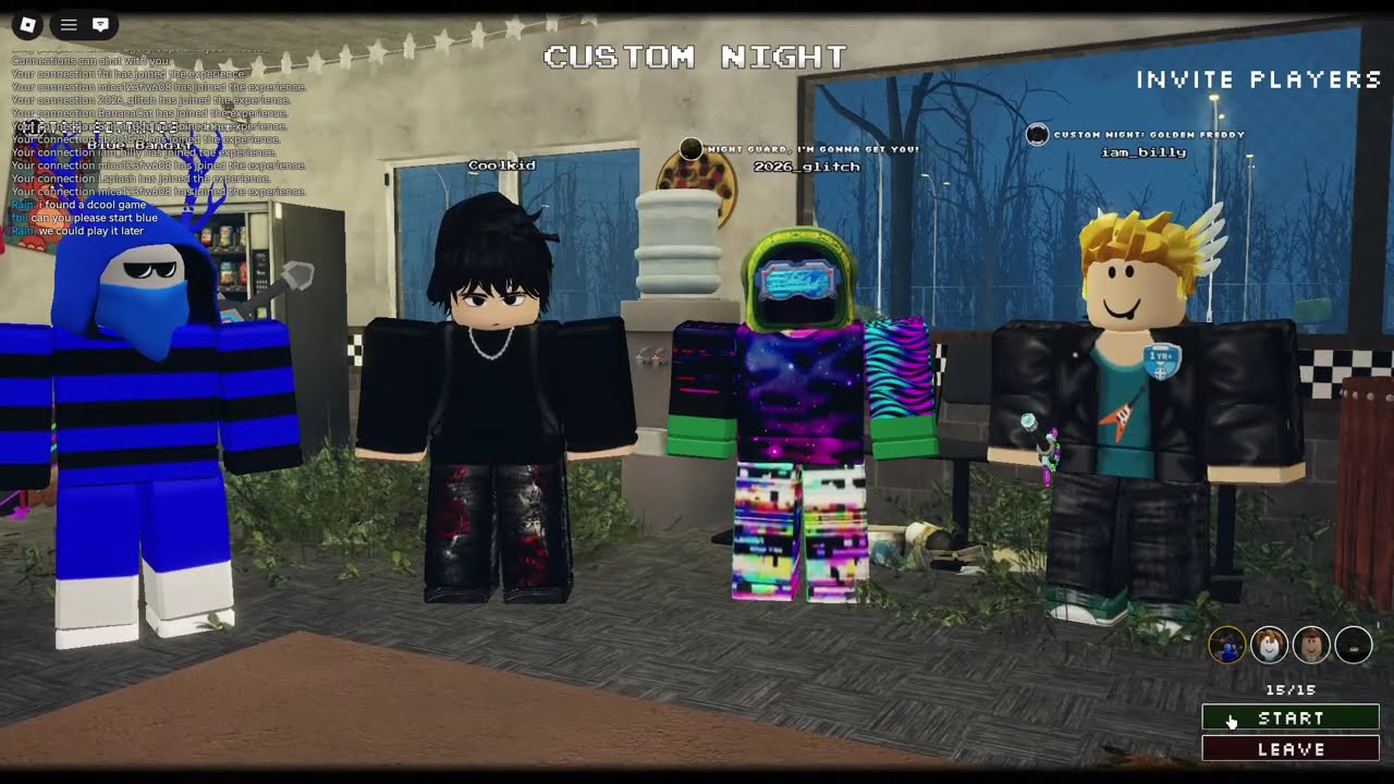PLAYING GAMES WITH VIEWERS! (Roblox)