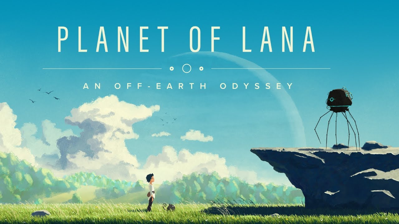 Planet of Lana - Studio Ghibli-esque Gorgeous Puzzle Platformer