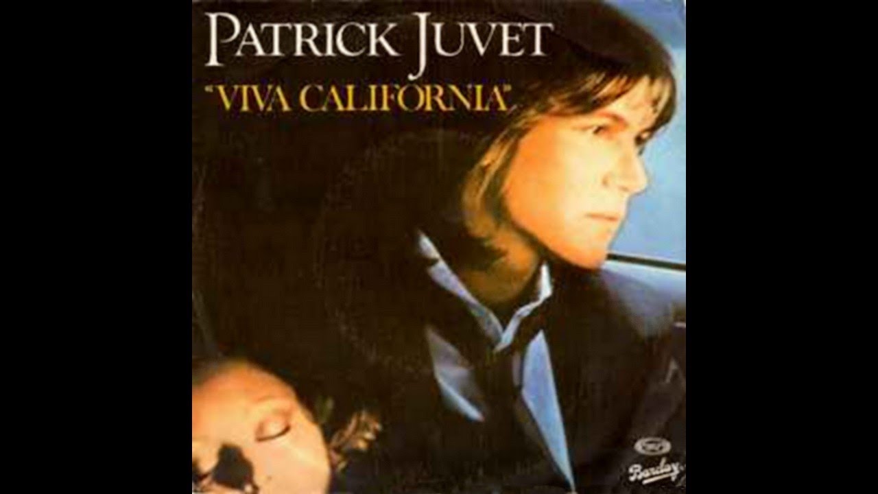 ♦Patrick Juvet - Viva California #conceptkaraoke