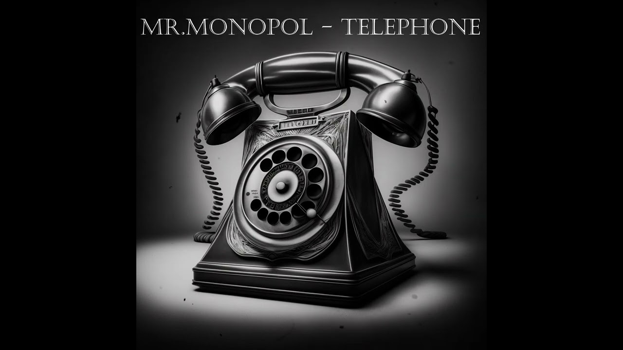 Mr.Monopol - Telephone [Tech House]