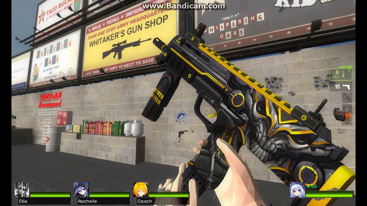 L4D2 Mods collection