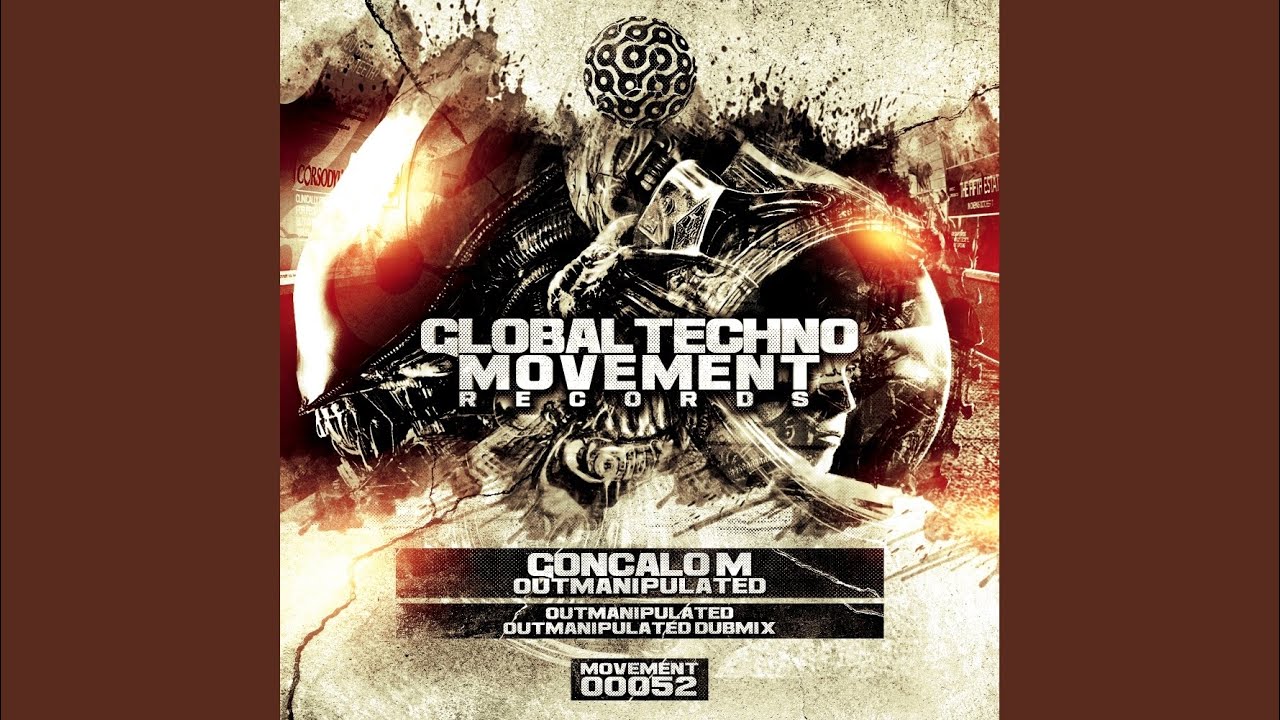 Outmanipulated (Original Mix)