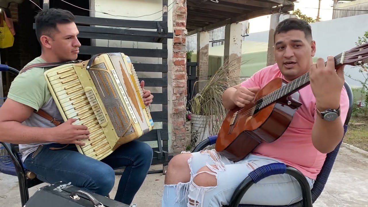 Me gustas - Carlitos Espinola