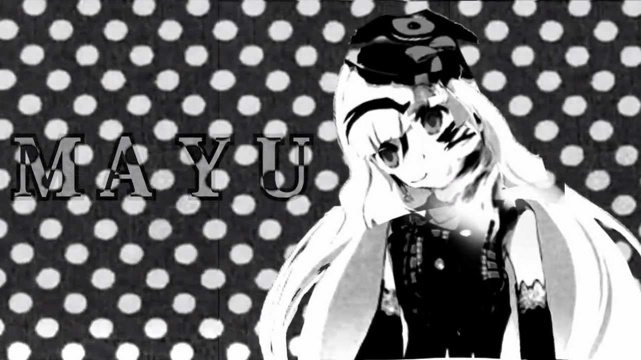 〖MAYU〗襟首 