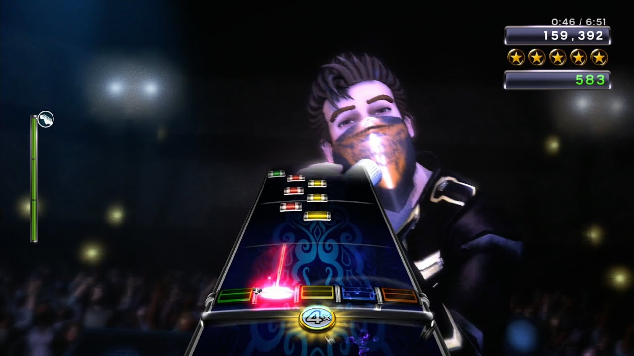 How Soon Is Now? - The Smiths Guitar FC (Custom) Rock Band 3 HD Gameplay Xbox 360