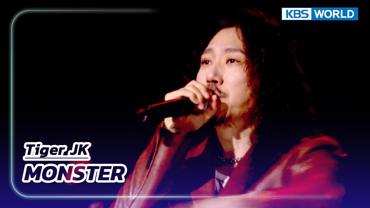 MONSTER - Tiger JK (The Seasons) | KBS WORLD TV 230513