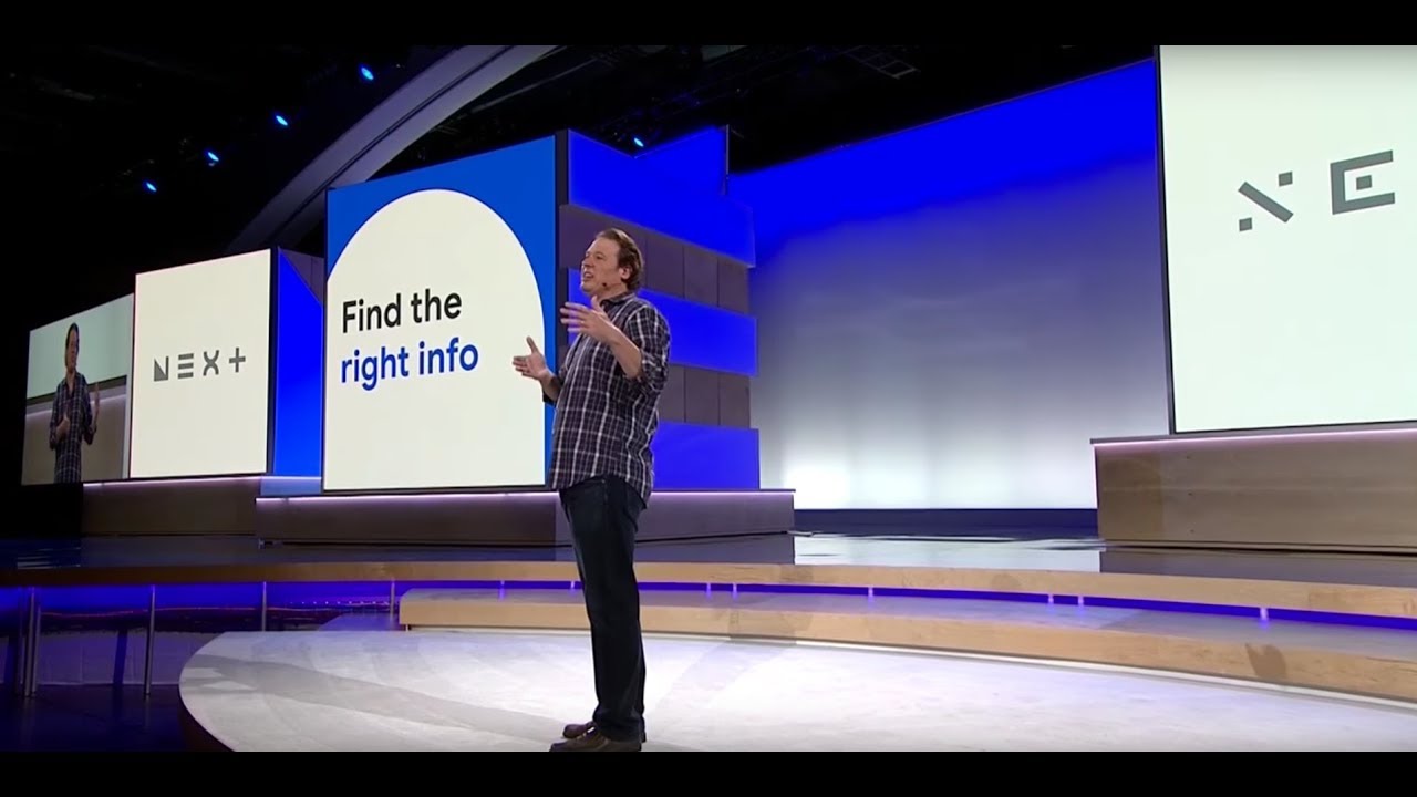 Day 2 Keynote: Garrick Toubassi (Cloud Next '18)