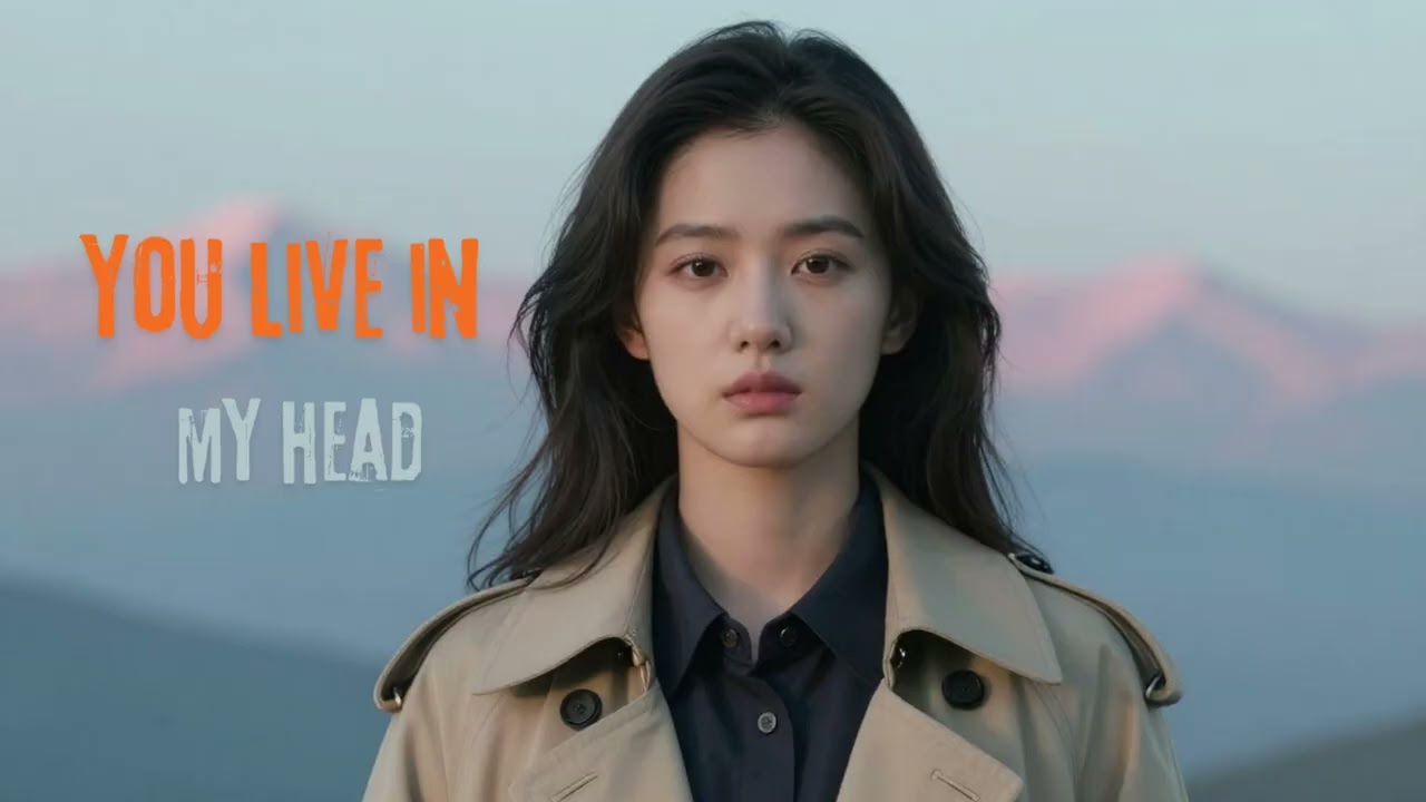 you live in my head