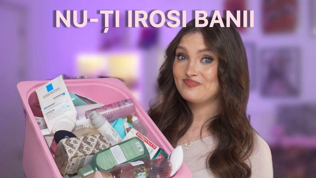 PRODUSE TERMINATE IN ULTIMELE LUNI (pareri bune si deloc bune)