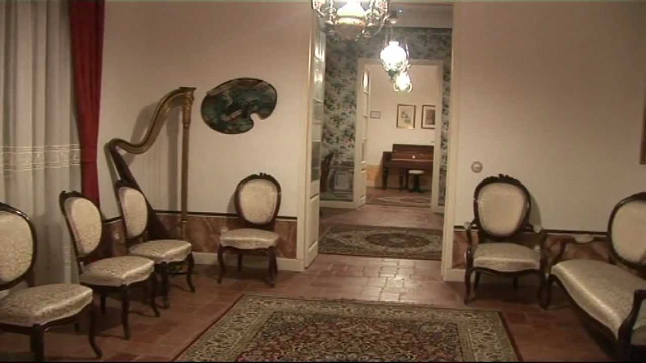 Paseo por la Casa de José Zorrilla en Valladolid