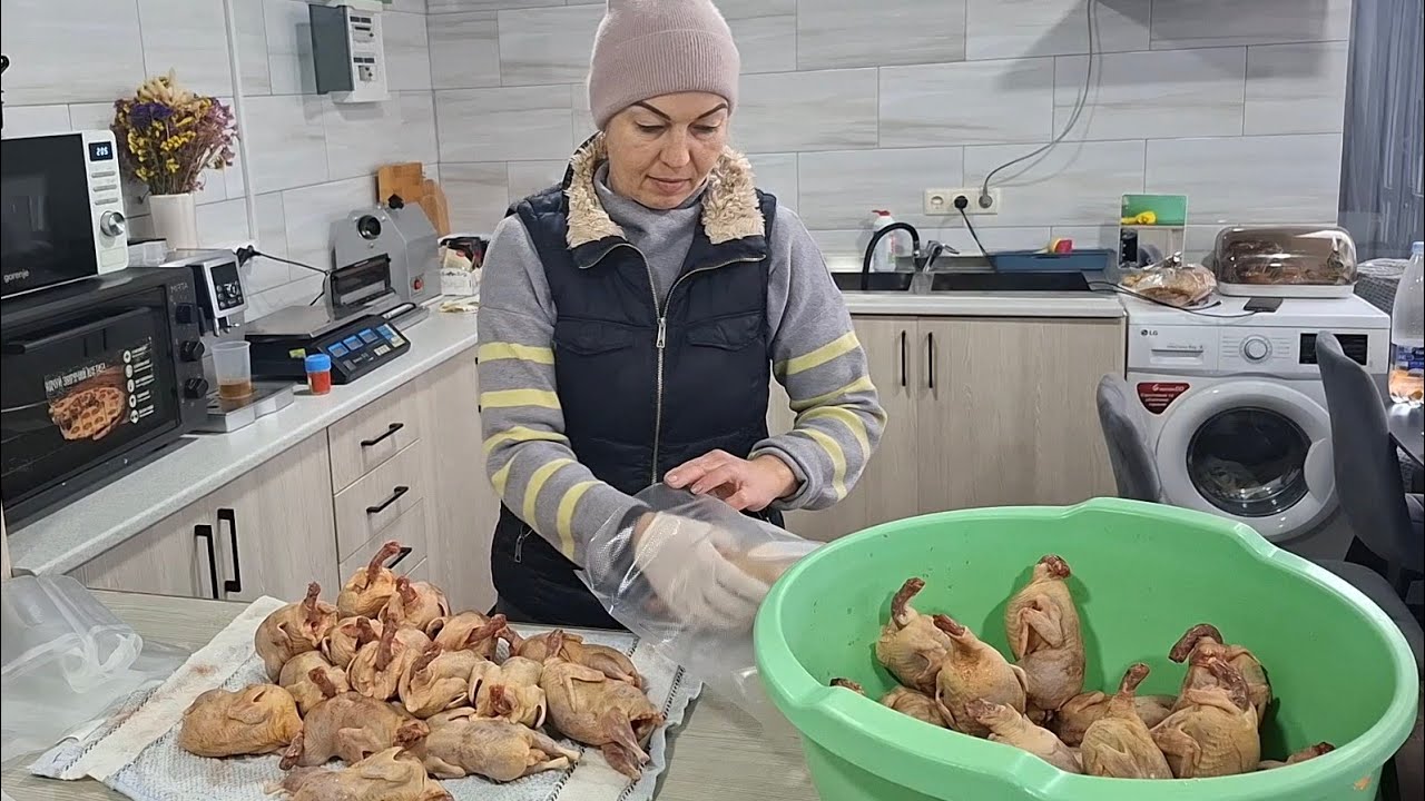Бізнес в селі‼️Космічна Ціна на Мясо перепелів‼️Вихідний по Шелудьківські💙💛
