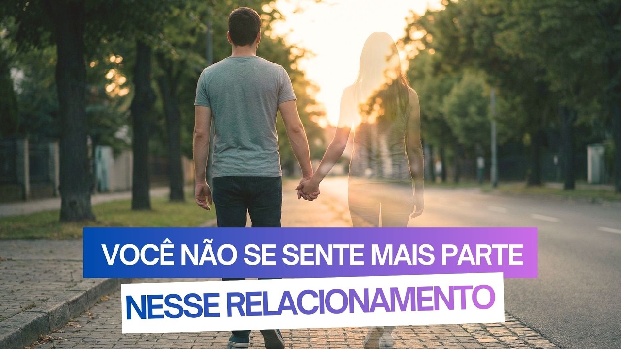 NEM TODA MUDANÇA NO RELACIONAMENTO É CRESCIMENTO