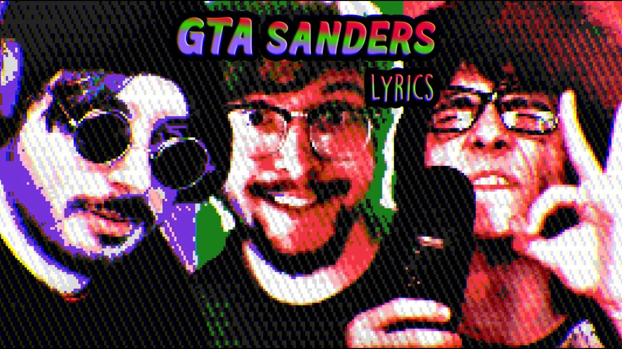 aides crew - GTA Sanders (Lyrics/Color Coded) - inútil.mp3