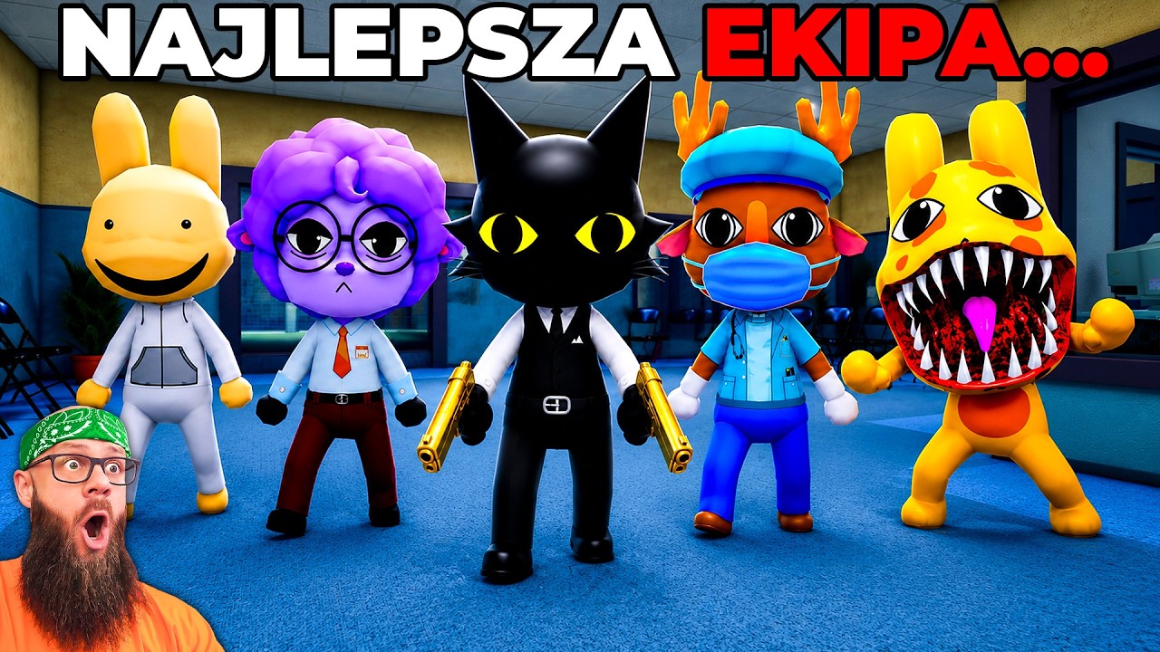ANIMAL HOSPITAL z EKIPĄ...