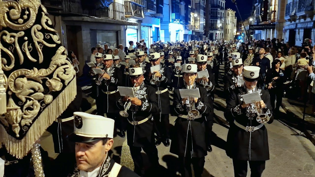 AM Angustias (Alcalá la Real) - Calvario de Pasión