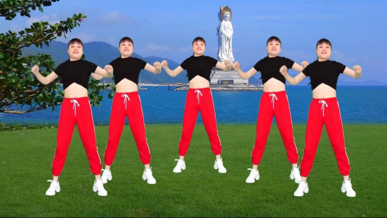 Bài tập giảm béo mạnh mẽ 