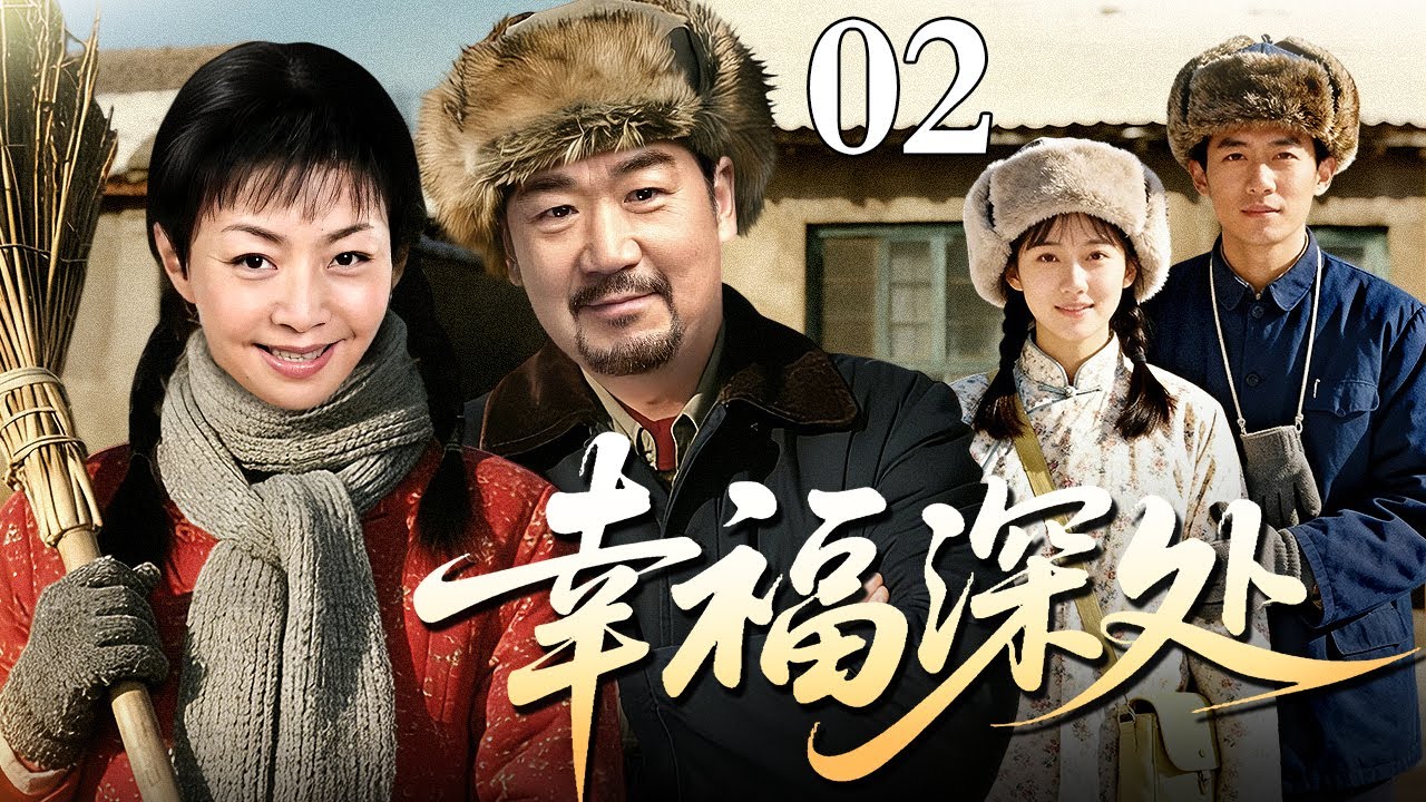 【2026最新电视剧】幸福深处 02｜#张国立 爱上大五岁师娘，冲破世俗结为夫妻，却在成名后发生了这样的变化！（宋丹丹/张国立）