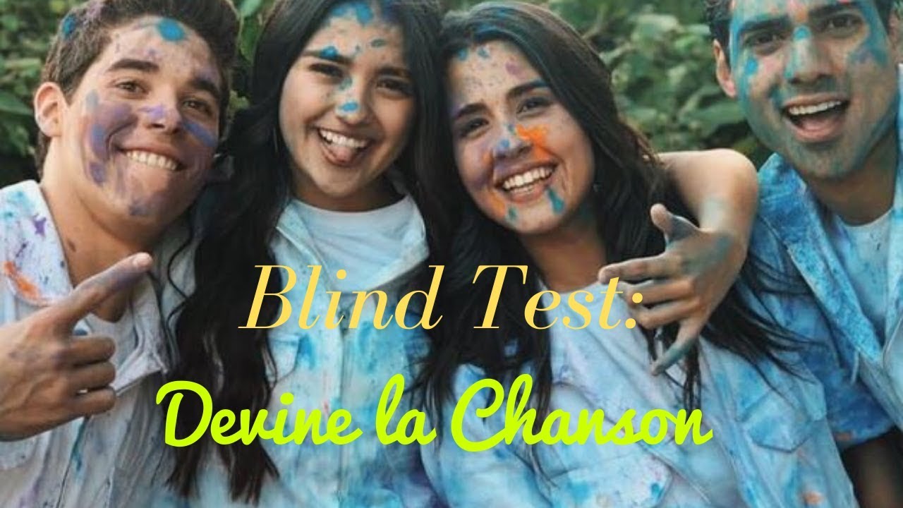 Kally's Mashup: Blind Test // Devine la Chanson [Partie 2]