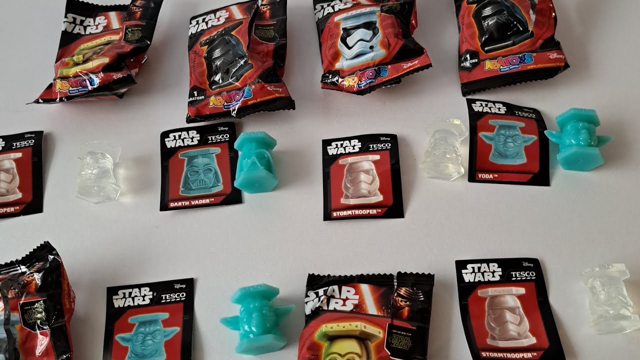 Disney Star Wars Abatons Opening 