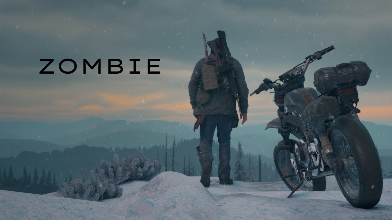 Days gone [GMV] - Zombie