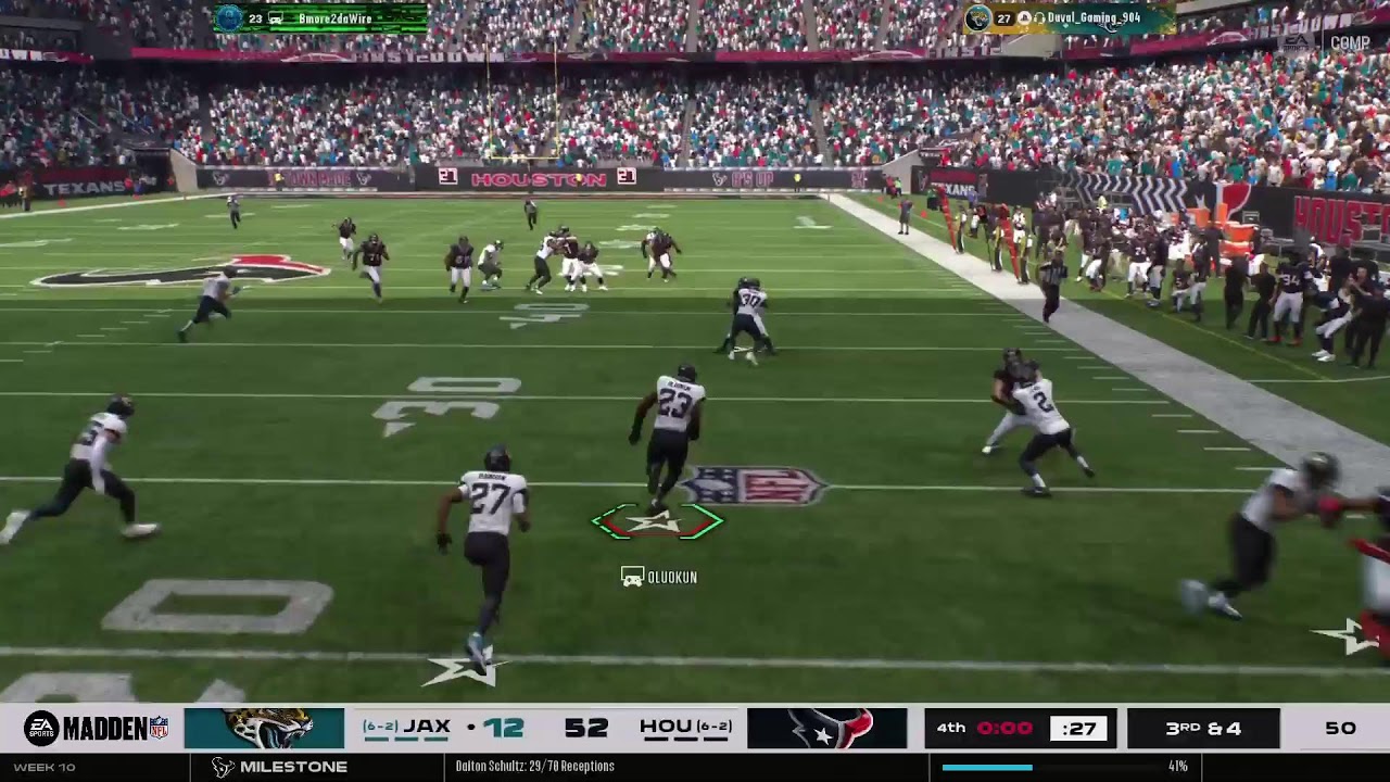 Madden 26 franchise league