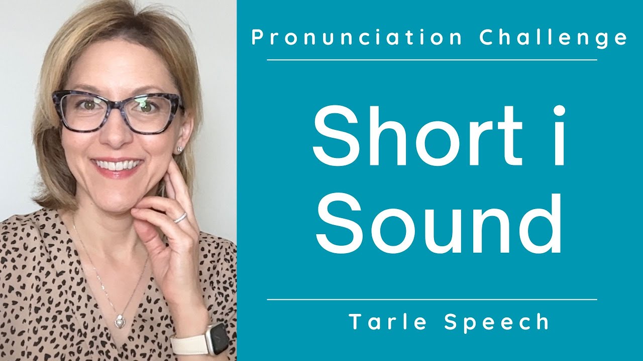 Learn to Pronounce the Short i Sound /ɪ/ - American English Ultimate Pronunciation Master Class