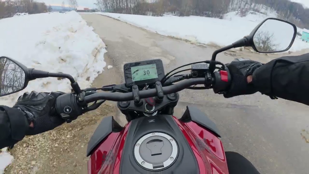 Honda#bike