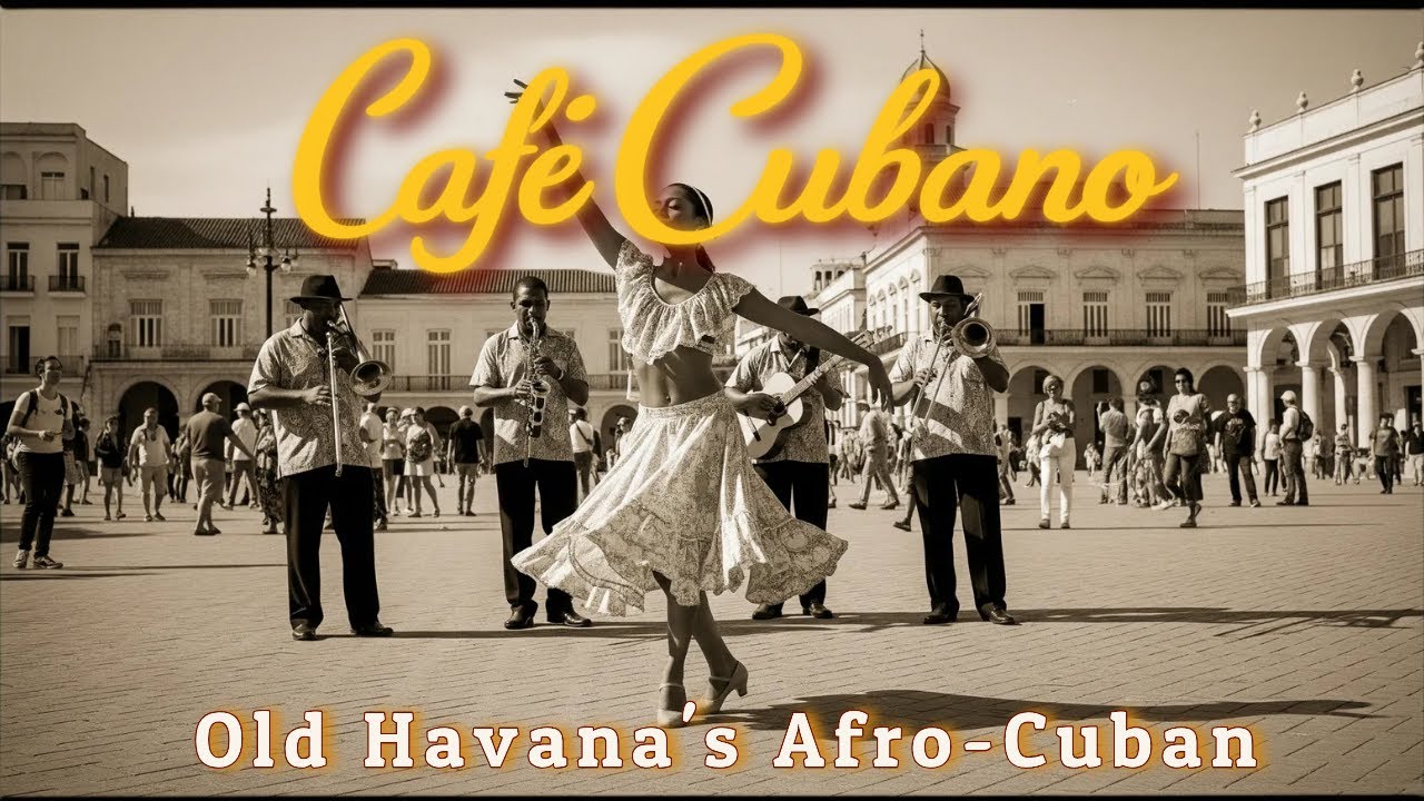 Cafe Cubano - Beyond Buena Vista Social  Club, Cuban Grooves  #afrocuban #cubanmusic #soncubano