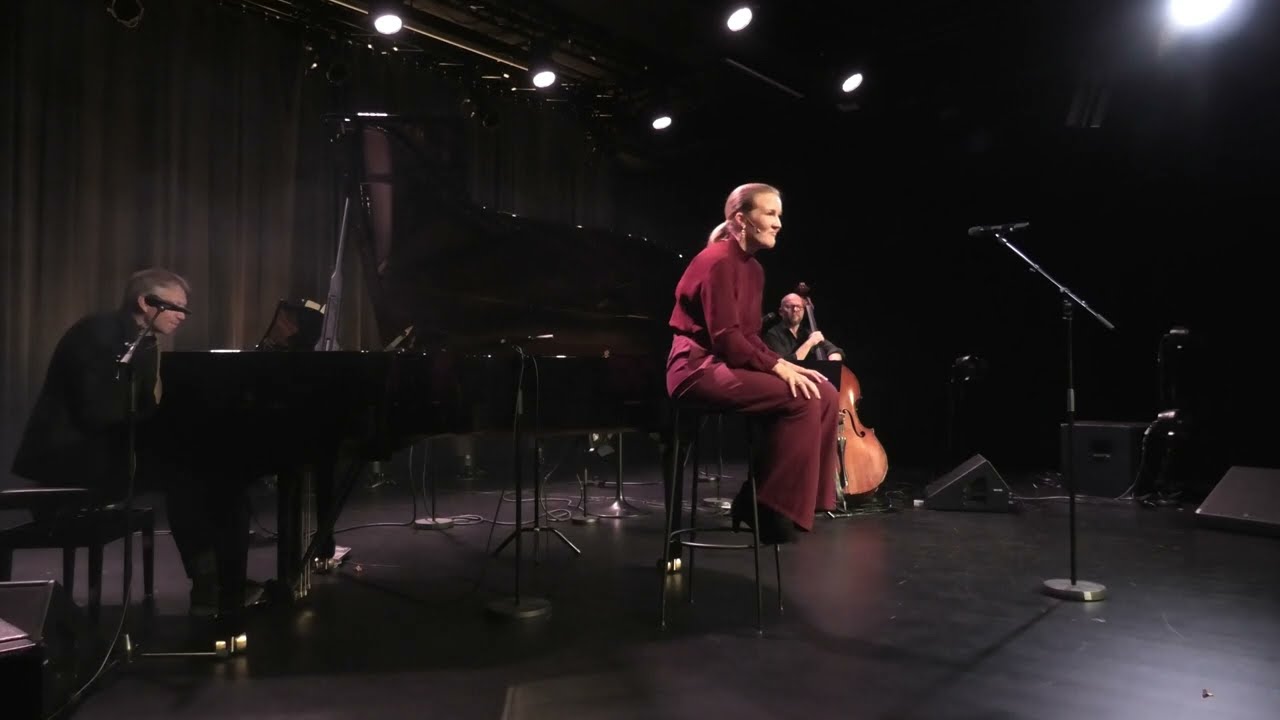 Underbart er kort - En hyllest til Monica Zetterlund