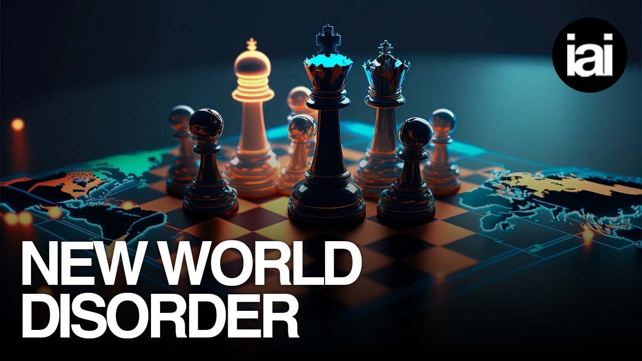 Navigating the new world order | Christina Lamb, Armen Sarkissian, Bronwen Maddox