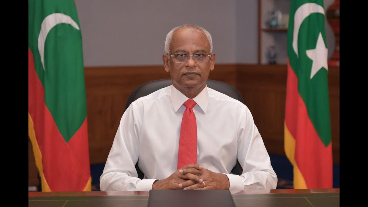 Message from President Ibrahim Mohamed Solih on the Occasion of Teachers&rsquo; Day 2020