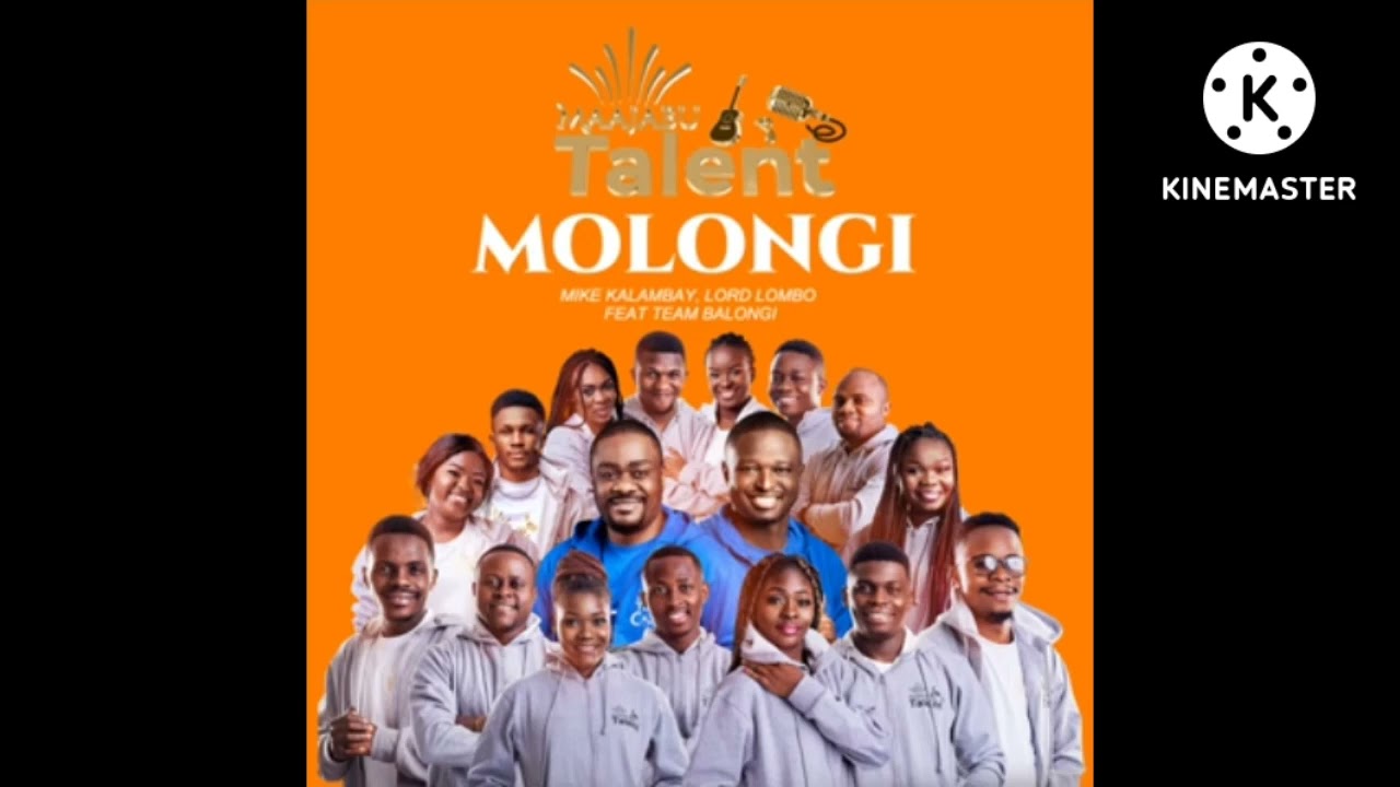 Majaabu gospel Lord limbo Feat Mike kalamby .Molongi ( clip official audio)