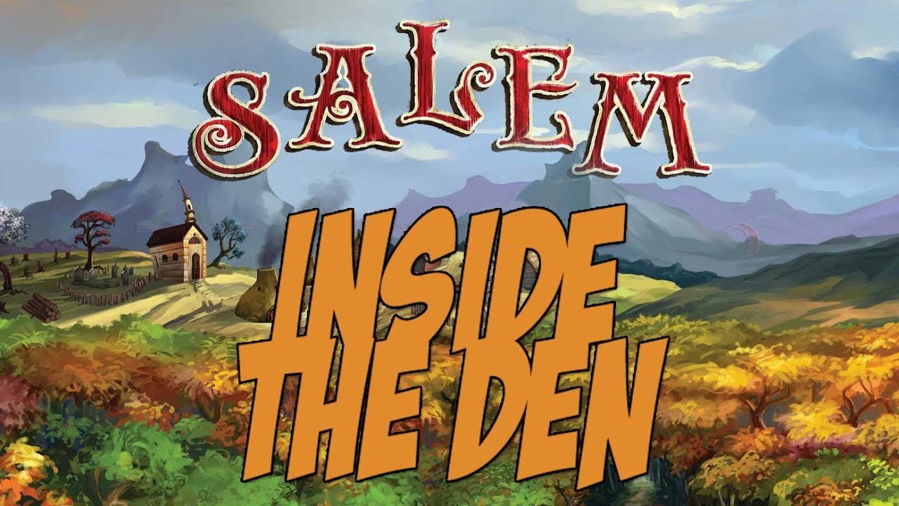 Salem Gameplay Review Inside the Den HD Feature