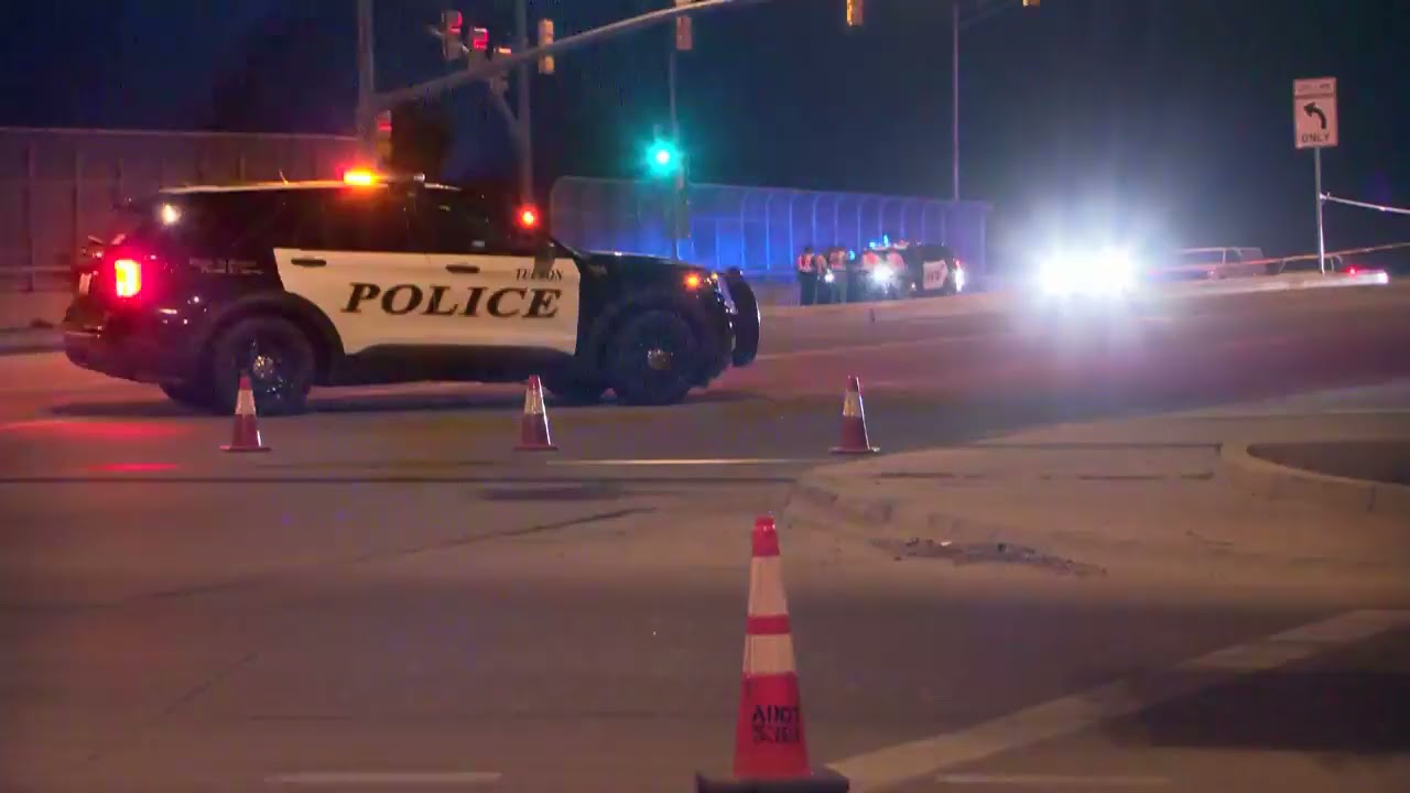 Tucson Police investigating deadly crash