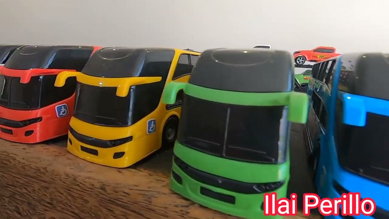 Novos Ônibus de Turismo de Dois Andares