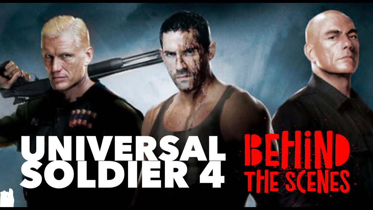 Universal Soldier: Day of Reckoning - Behind the Scenes - Scott Adkins, Dolph Lundgren