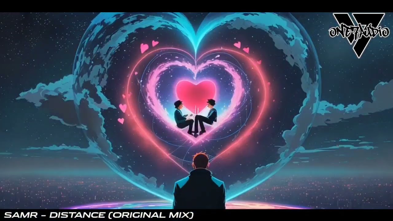 SAMR - Distance (Original Mix)