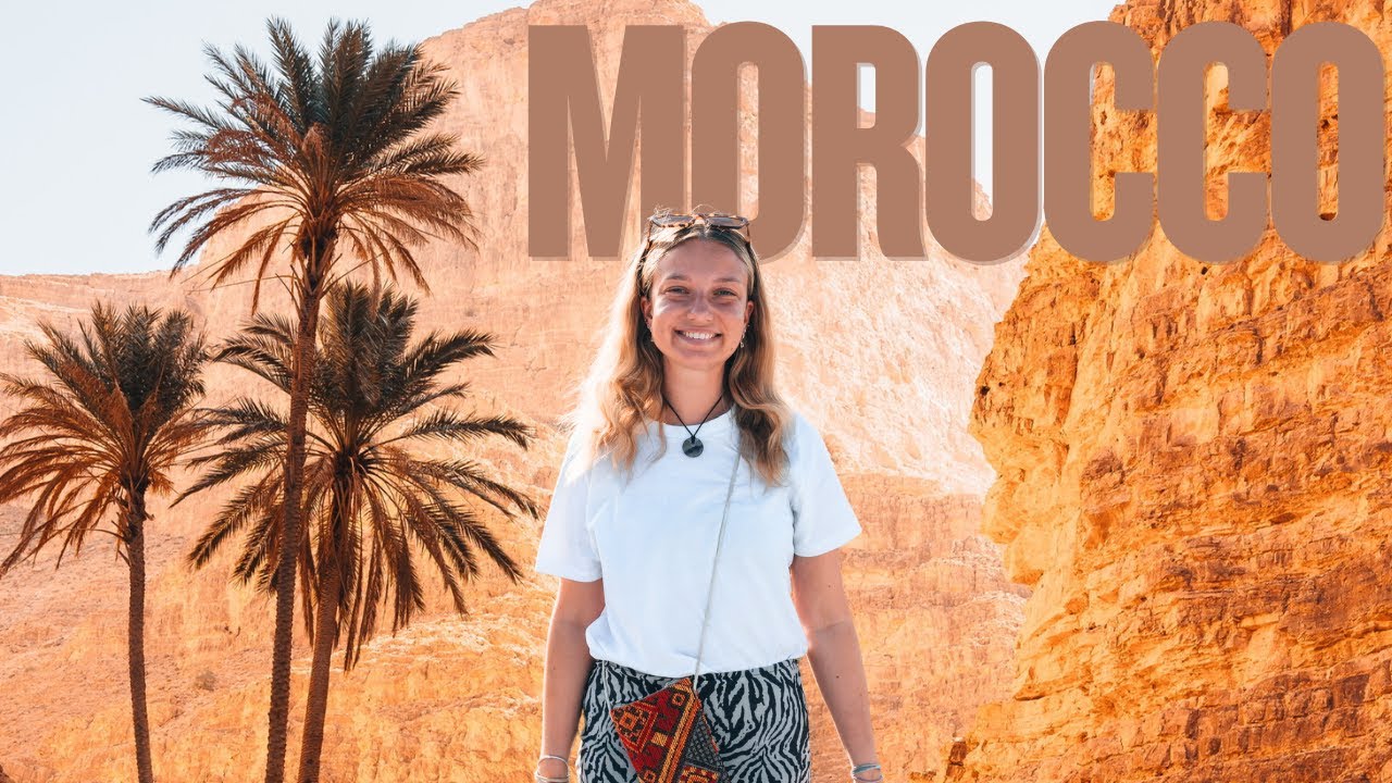 THE ULTIMATE MOROCCO ROAD TRIP | Africa, Van Life