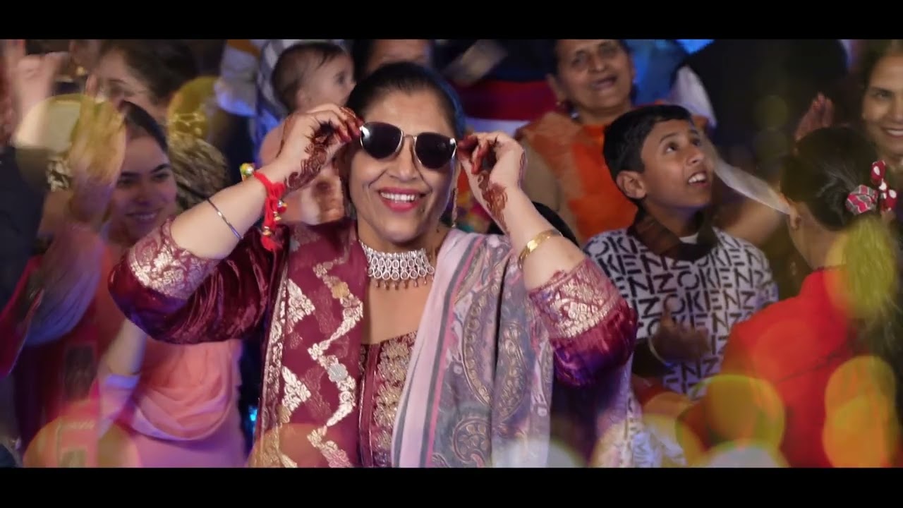 Kirandeep Singh weds Ramneet Kaur Highlight Song by Navi Photography Mukrian.cont 7973766796