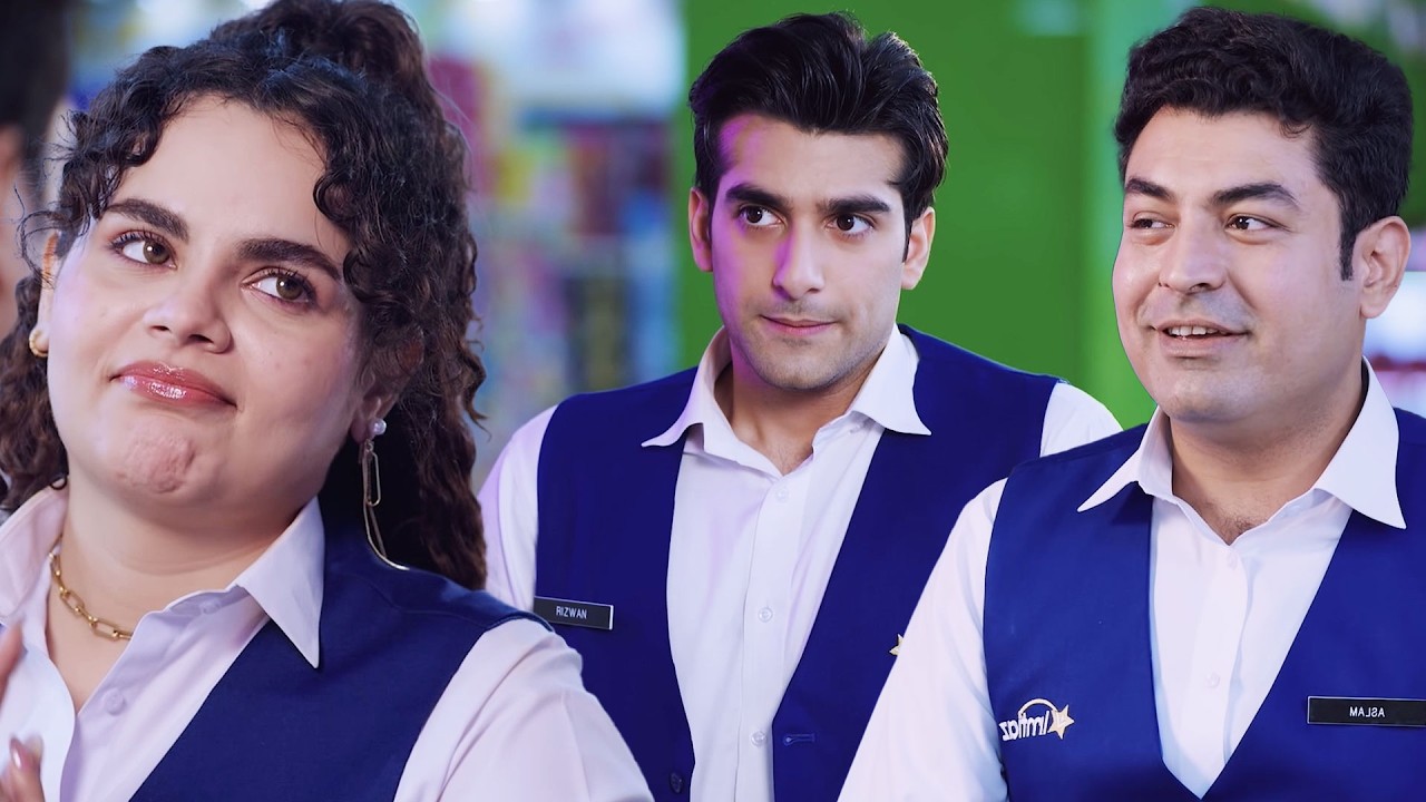 Fasaana Mart Ka 2nd Last Ep 13 | Best Scene 02 | Aena Khan | Shuja Asad | Multiverse Entertainment
