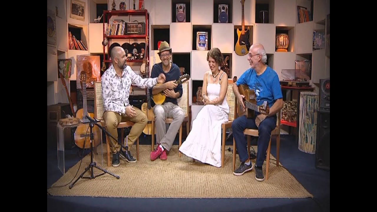 Sala de Som  Chorinho