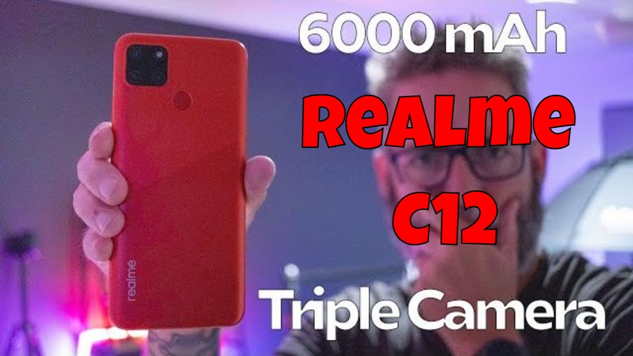 Realme C12 Review - Australia