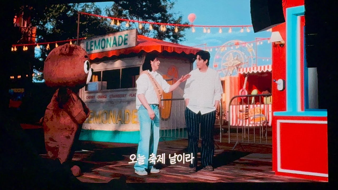 [4K] 250718 데이식스 4th 팬미팅 PIER 10 Day1 - VCR1