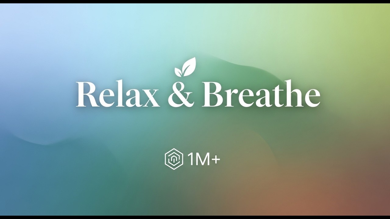 Relaxing Ambient Music 🌿 | Healing Instrumental | Soft World Music for Peace
