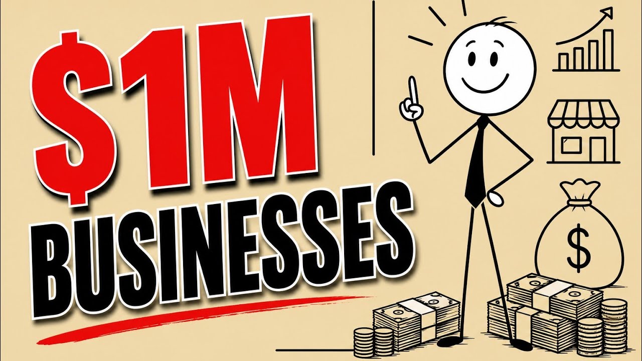 7 Businesses That Always Make Millionaires (Study This Carefully)
