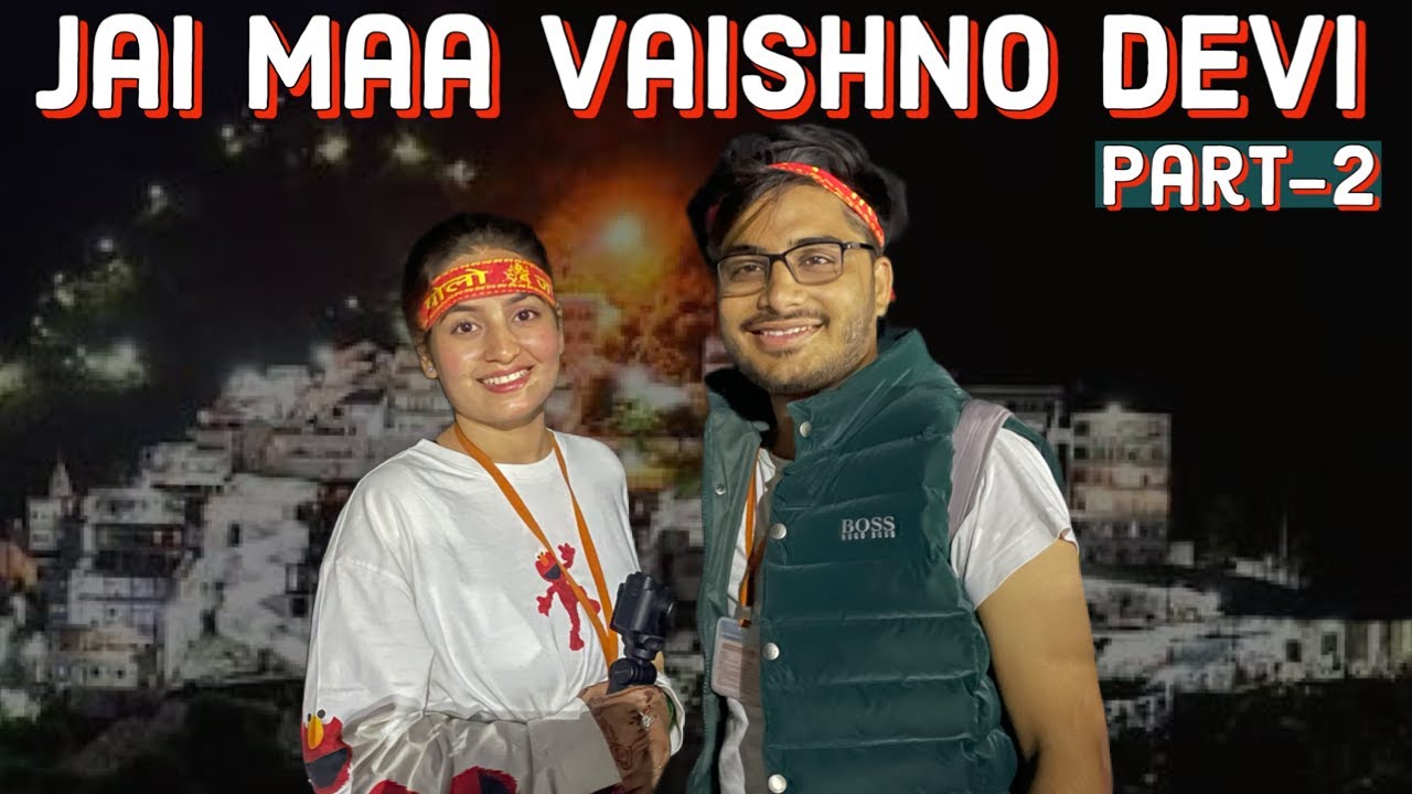 Yatra Begins 😍 | Maa Vaishno Devi Travel Series Part -2 | Sumesh ke Vlogs